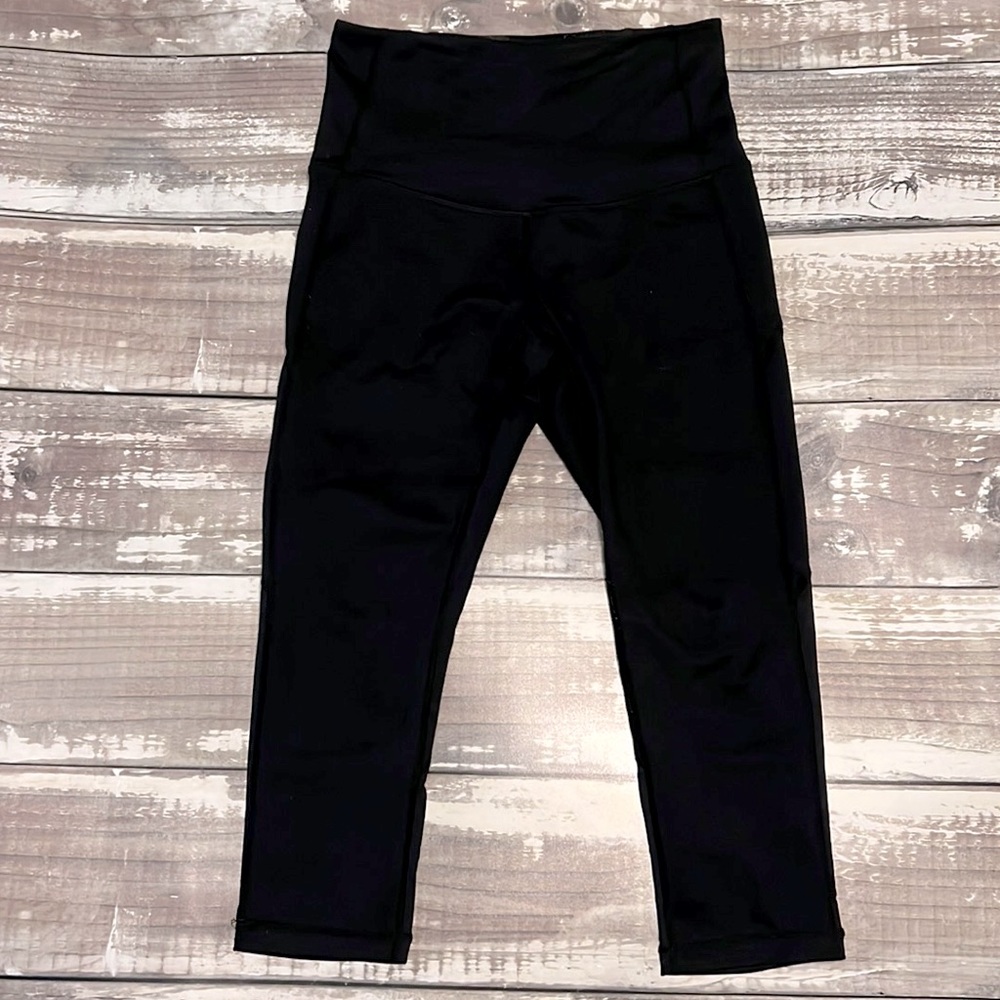 Zella Size: S Color: Black